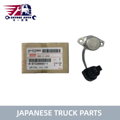 Peças de camião japonês Sensor de óleo 8-97328993-0 8973289930 para ISUZU NPR75 4HK1 camião ISUZU TRUCK PARTS