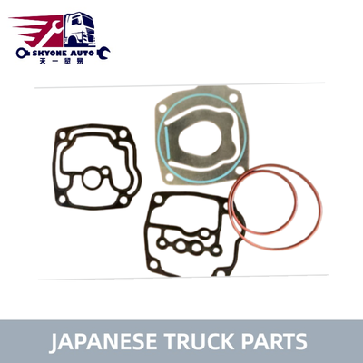 O caminhão japonês parte o jogo de reparação do compressor de ar 8974805870 8-97480587-0 para ISUZU FVR34 ZX360 ZX350 6HK1 PEÇAS DO CAMINHÃO ISUZU