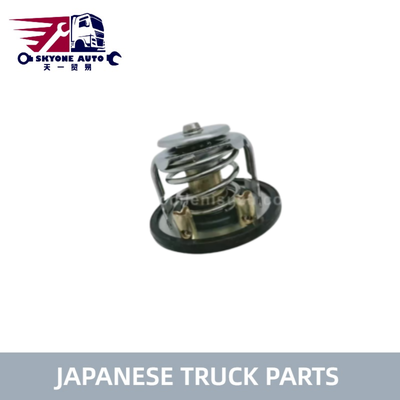 Peças de caminhão japonesas 8-98295921-0 8982959210 897602393-1 Termostato para ISUZU FSR 6HK1 4HK1 Caminhão ISUZU TRUCK PARTES