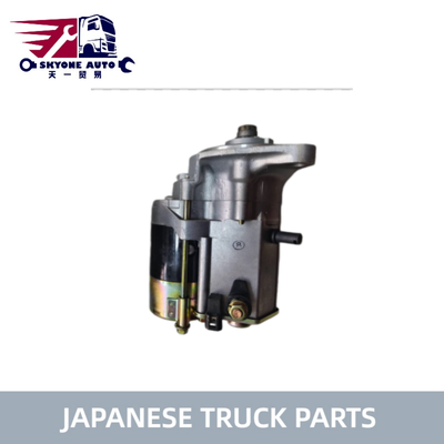 O caminhão japonês parte 8971075940 8-97107594-0 Starter Assy para ISUZU 3LD1 EX32UE Truck ISUZU TRUCK PARTS