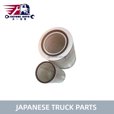 Peças de caminhão japonesas 1-14215075-0 1142150750 TA2027B 1142151830 Filtro de ar para caminhão ISUZU FVR 6HE1 6HK1 PEÇAS DE CAMINHÃO ISUZU
