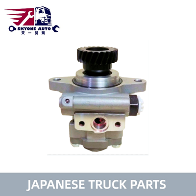 Peças de caminhão japonês Servidor de direção 44310-37230 para HINO 300 DUTRO N04C Peças de motor de caminhão Hino