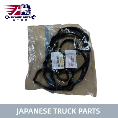 Junta da tampa do cabeçote de caminhão japonês 1-11173119-0 1111731190 para caminhão ISUZU CYZ52 EXR52 6WF1 6WG1 PEÇAS DE CAMINHÃO ISUZU