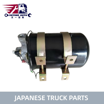 Peças de caminhão japonês DR-5 Secador de Ar 1481901050 1-48190105-0 para caminhão ISUZU EXR 6HK1 PEÇAS DE CAMINHÃO ISUZU