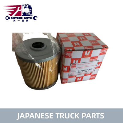 Peças de caminhão japonês Filtro de elementos de combustível 1-13240194-0 1132401940 para ISUZU CXZ 10PE1 6HK1 caminhão ISUZU TRUCK PARTS
