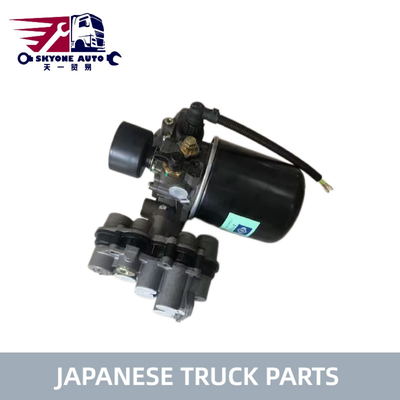O caminhão japonês parte o secador de ar 1481903680 1-48190368-0 para as PEÇAS do caminhão ISUZU do caminhão de ISUZU CYZ51K 6WF1 6UZ1T