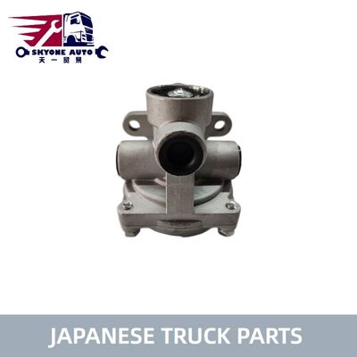 Válvula Relé de Freio para peças de caminhão japonês 1482102780 1-48210278-0 para caminhão ISUZU FVR33 6HH1 6HE1 PEÇAS DE CAMINHÃO ISUZU