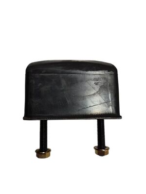 Peças de caminhão japonesas Borracha de amortecimento 1533660720 1-53366072-0 para caminhão ISUZU CXZ 10PE1 PEÇAS DE CAMINHÃO ISUZU