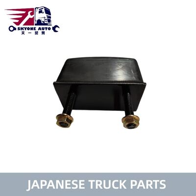 Peças de caminhão japonesas Borracha de amortecimento 1533660720 1-53366072-0 para caminhão ISUZU CXZ 10PE1 PEÇAS DE CAMINHÃO ISUZU