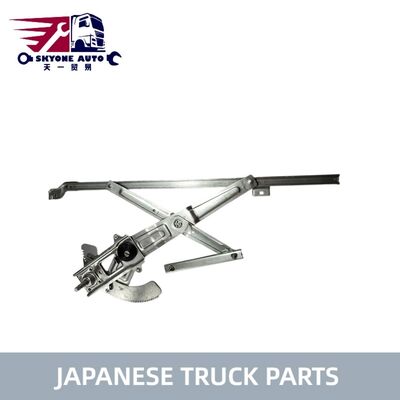 Peças de caminhão japonesas Regulador de janela da porta da frente 1744181340 1-74418134-0 para ISUZU FVR96 CXZ 10PE1 Caminhão ISUZU TRUCK PARTS