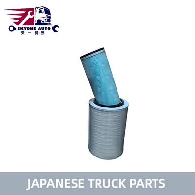 Peças de caminhão japonês Air Cleaner Filter 1142151510 1-14215151-0 para ISUZU 6BG1 6HE1 6HH1 6HK1 6SA1 caminhão ISUZU TRUCK PARTS