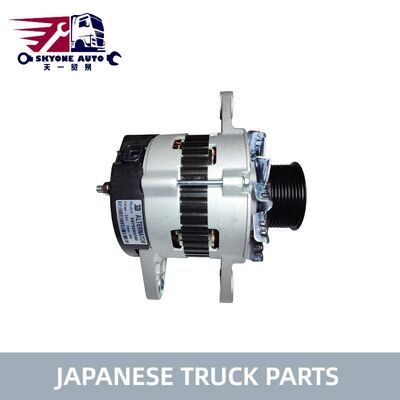 Peças de caminhão japonês 8976880350 8-97688035-0 Alternador Assy para ISUZU 6HK1 Caminhão ISUZU TRUCK PARTES
