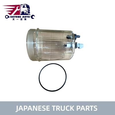 Peças de camião japonesas 8980924821 8-98092482-1 Sedimentador Case para ISUZU FVR FVZ FRR 6HK1 camião ISUZU TRUCK PARTS