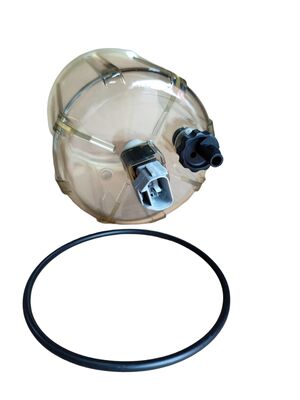 Peças de camião japonesas 8980924821 8-98092482-1 Sedimentador Case para ISUZU FVR FVZ FRR 6HK1 camião ISUZU TRUCK PARTS