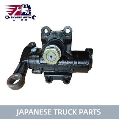 Japanese truck parts Power Steering Box 44110-E0060 44110E0060  for HINO 500 J08C Truck Hino Engine Parts