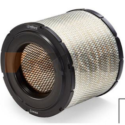Peças genuínas do elemento de filtro do óleo do motor de NO4C W04D 17801-78110