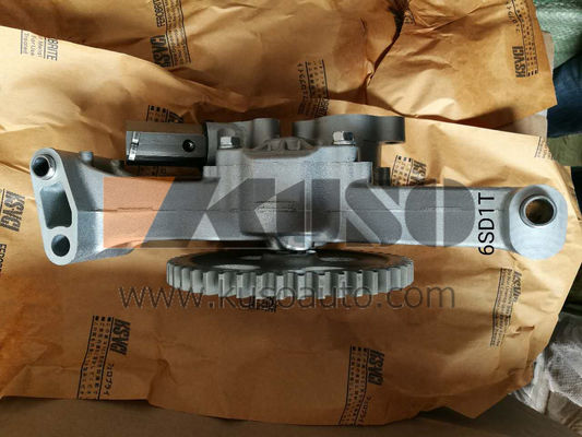1-13100191-0 bomba de óleo do caminhão 1-13100191-2 para FVR 6SD1T Isuzu Forward Parts