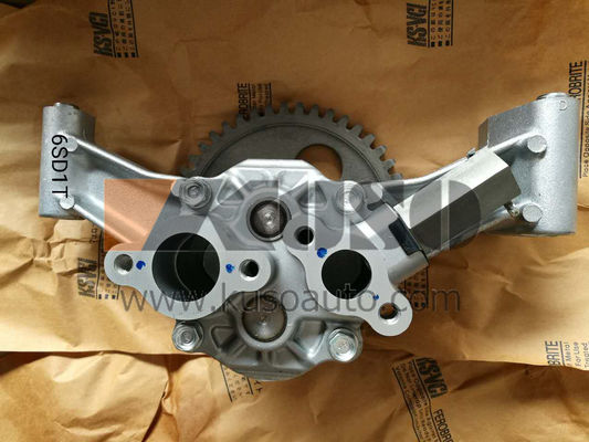1-13100191-0 bomba de óleo do caminhão 1-13100191-2 para FVR 6SD1T Isuzu Forward Parts