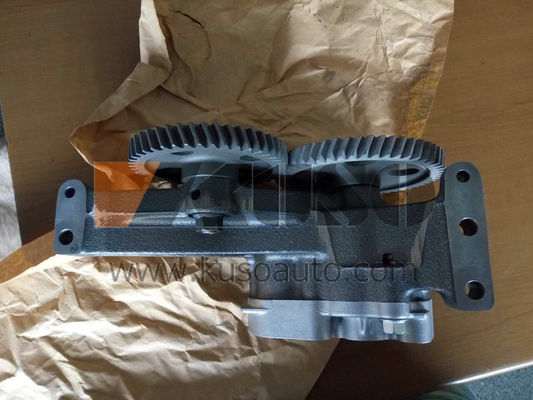 Peças japonesas do caminhão da bomba de óleo de ME359717 TBK para grande super de 6D40 6D24 Mitsubishi