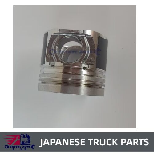Peças de Motor para Caminhão Japonês Pistão para ISUZU FORWARD FTR FVR FSR 4HK1T 8-98215307-0