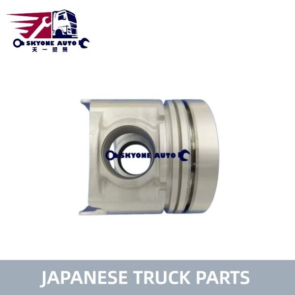 HINO Peças do motor Pisto de motor com alfinete Para HINO 300 DUTRO W04D OEM 13216-E0020