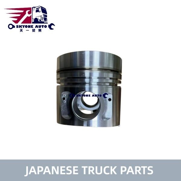 O caminhão japonês parte o pistão do motor com pino para NISSAN UD PKC210 PKC212 FE6T OEM 12010-96507