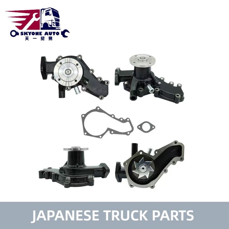 Peças de camião japonesas Motor bomba de água para camião UD Condor FE6 FE6T 21010-Z5517 J231-0070M
