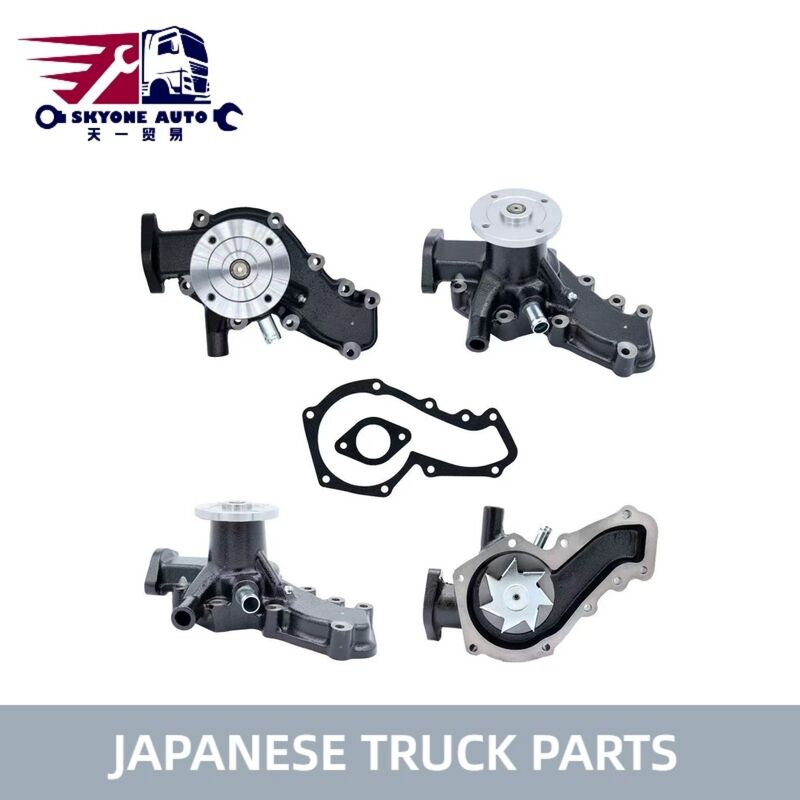 Peças de camião japonesas Motor Bomba de água para camião UD Condor FE6 FE6T 21010-Z5525 J231-0060M