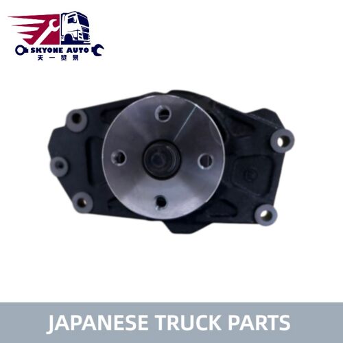 Peças de caminhão japonês Motor ME013868 Bomba de água para MITSUBISHI FUSO TRUCK 6D34 6D34T ME013868