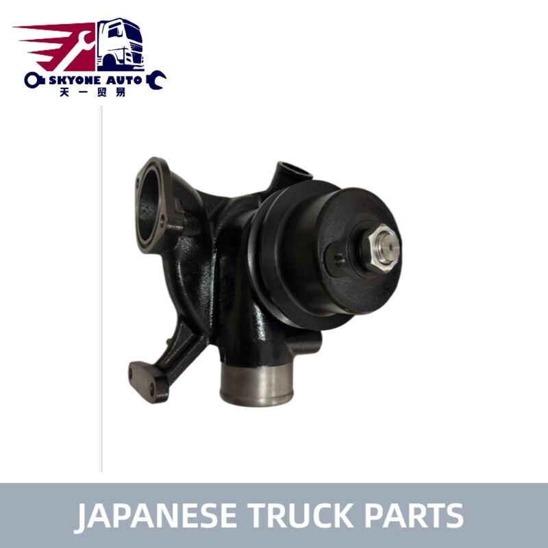 Peças de caminhão japonês Motor ME993236 Bomba de água para MITSUBISHI SUPERGREAT TRUCK 6D22 6D22T ME993236