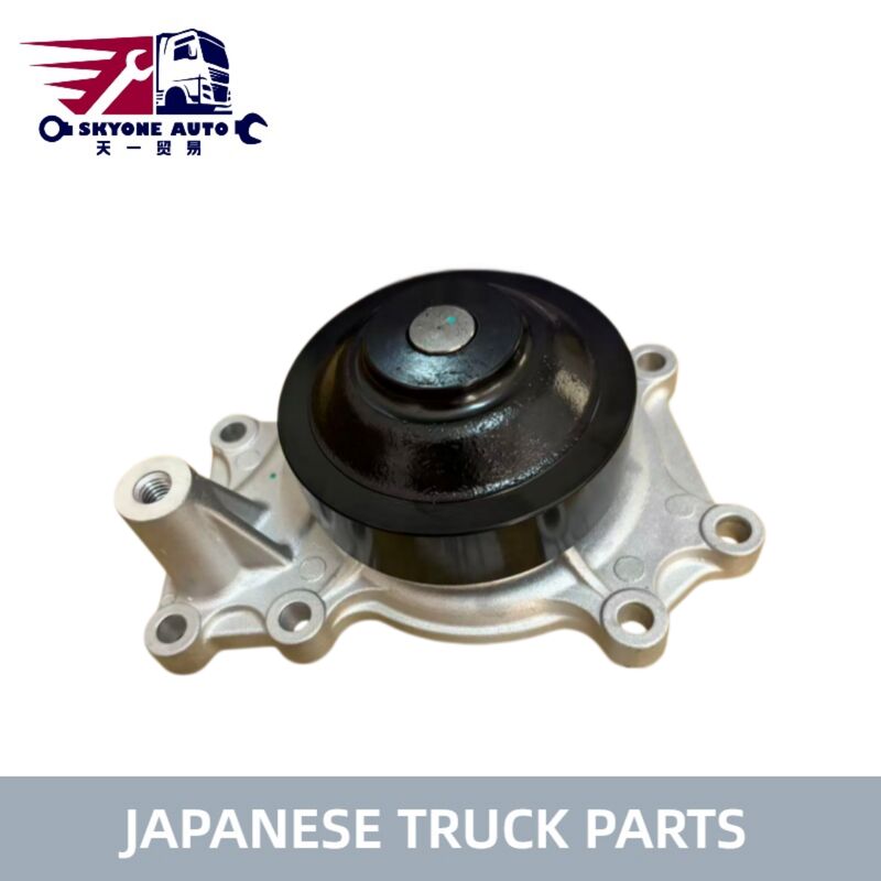 Peças de caminhão japonês Bomba de água do motor para MITSUBISHI CANTER TRUCK 4M51 4M51T J221-0060S ME994451 ME994522 ME995072