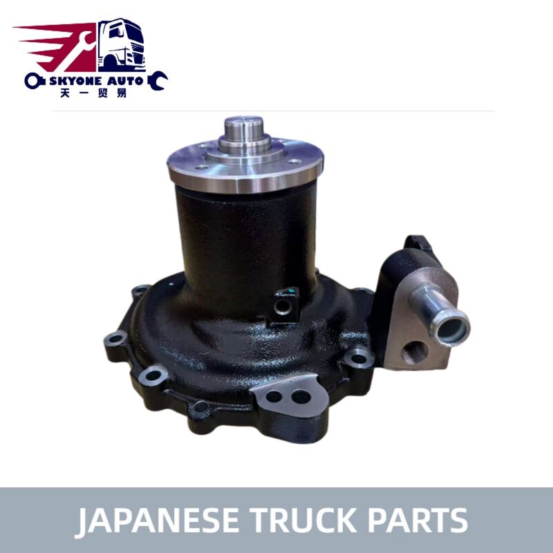 Hino Motor Parts 16100-E0821 Bomba de água do motor para HINO 300 500 TRUCK J05ET J05E 16100-E0821