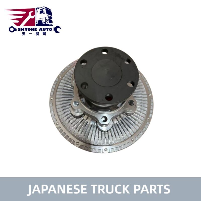 Peças de camião japonesas Engenheiro Fanta embreagem 16250-E0060 para HINO 500 camião J08E J08ET 16250-E0060