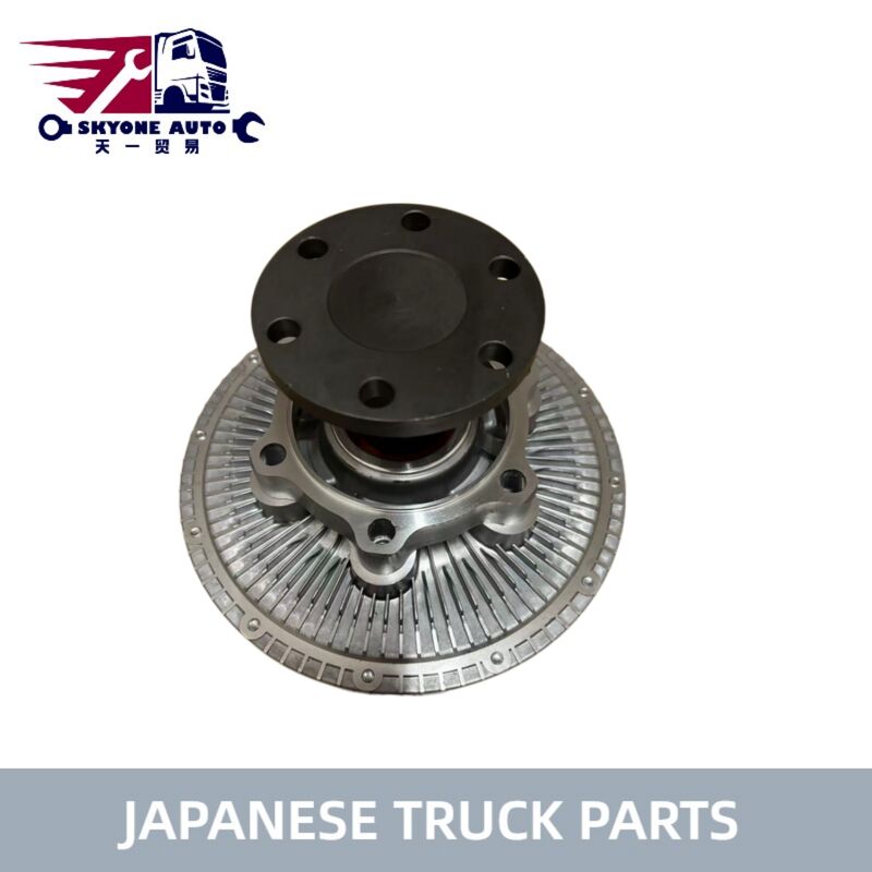 Peças de camião japonesas Engenheiro Fanta embreagem 16250-1740 para HINO 500 camião J08C J08CT 16250-1740