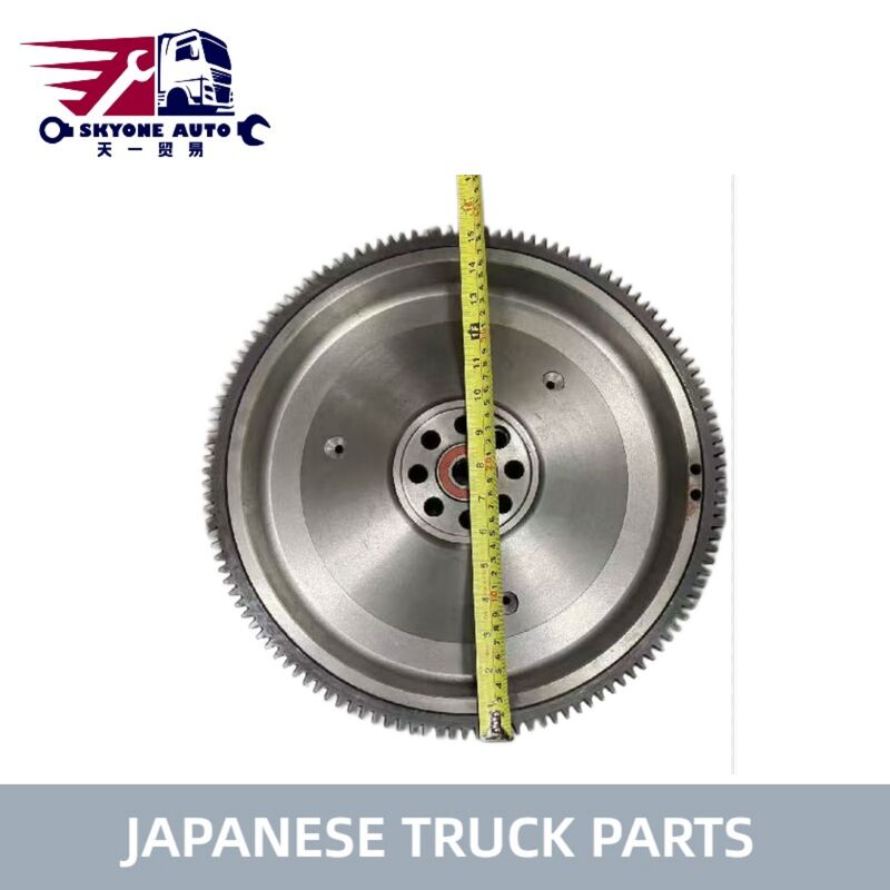 Peças de camião japonês Motor Volante 350MM 13450-2840 para HINO 500 camião J08C J058T 13450-2840