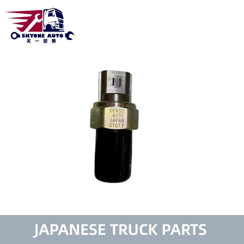 Peças de caminhão japonesas Sensor de pressão do carvão 8-98119790-0 para ISUZU FVR CXZ TRUCK 4HK1 6HK1 6WF1 6WG1 ISUZU PARTES