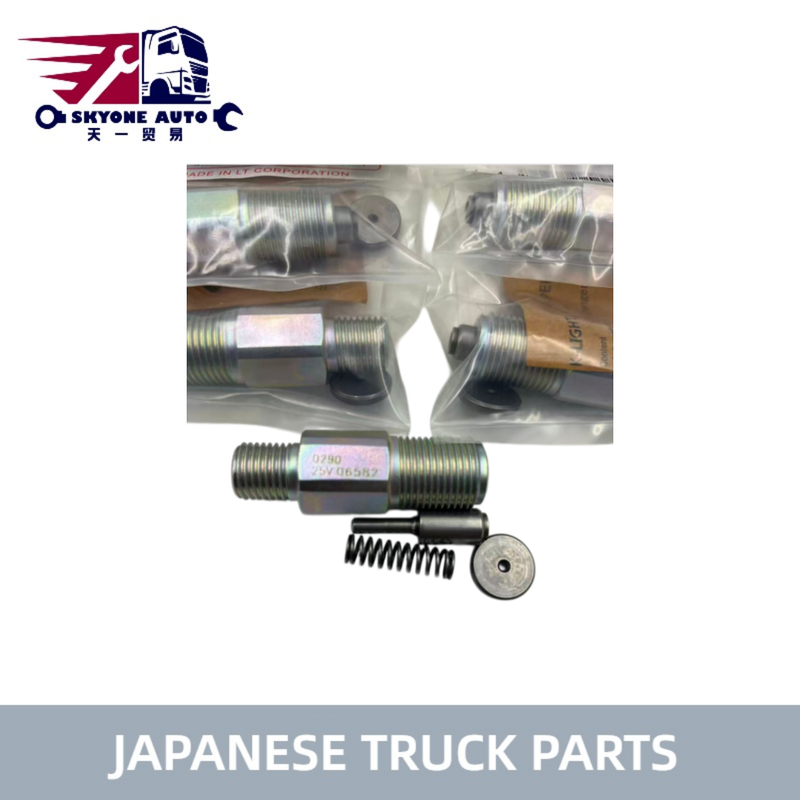 Partes de camião japonês válvula de trilho comum S2274-01110 para HINO 500 300 J05E J08E RANGER camião HINO partes de motor