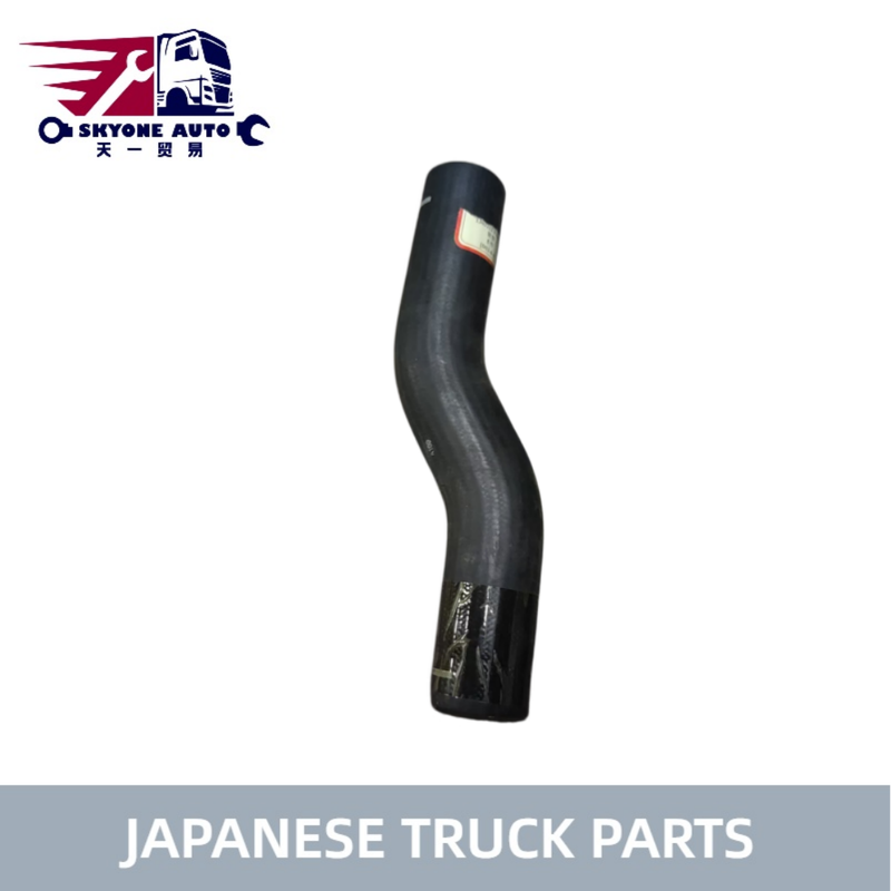 O caminhão japonês parte a mangueira de água do radiador do motor 8-98050924-1 para as peças do motor FVR 6HK1 ISUZU de ISUZU