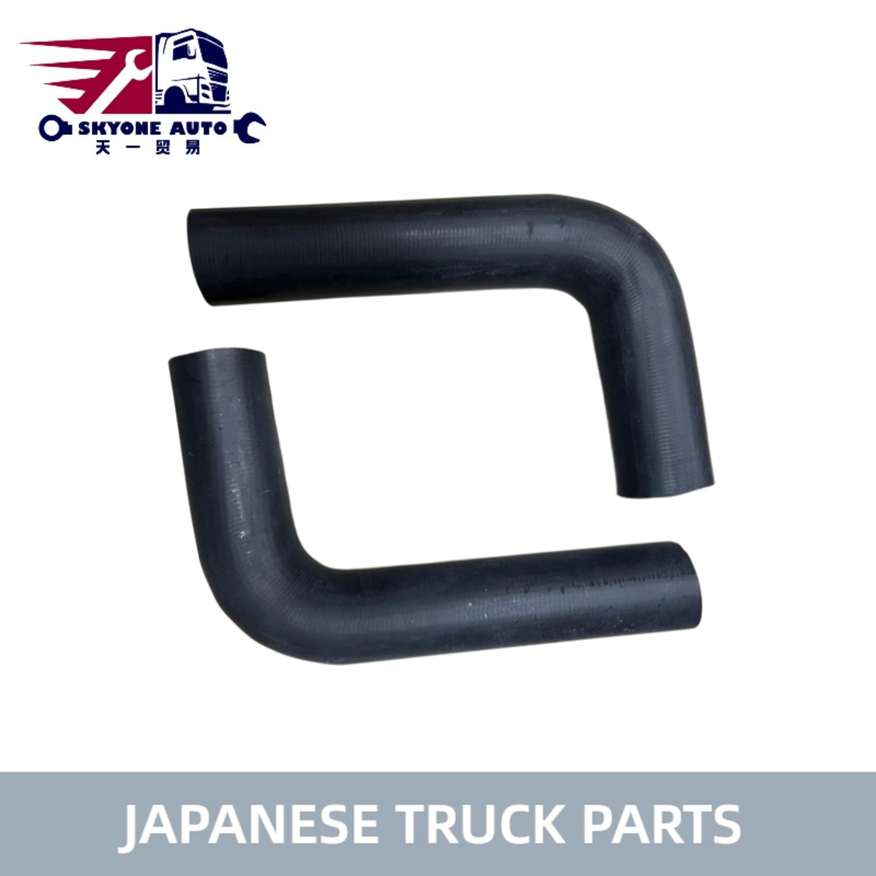 Partes de camiões japoneses Máquina Radiador mangueira de água 9001-54874 Para HINO Motor HINO 500 J08C FM1J FE2J Hino Bus Parts