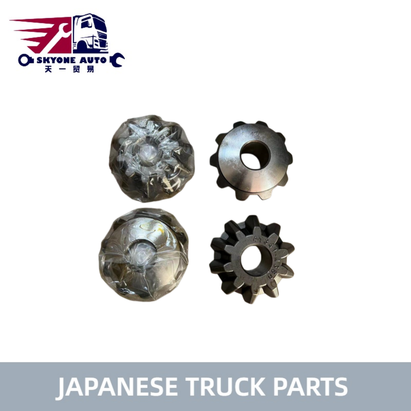 Peças de caminhão japonês engrenagem de aranha 41341-1380 Para HINO 500 RANGER caminhão RK8J J08C J08CT à venda Peças de motor Hino