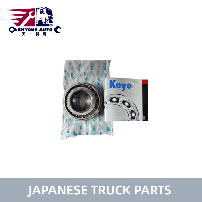 Peças de caminhão japonesas Roda Hub Rolamento externo H506349 H506310 Para ISUZU FSR FVR 6WF1 6HK1 à venda Peças de motor Isuzu