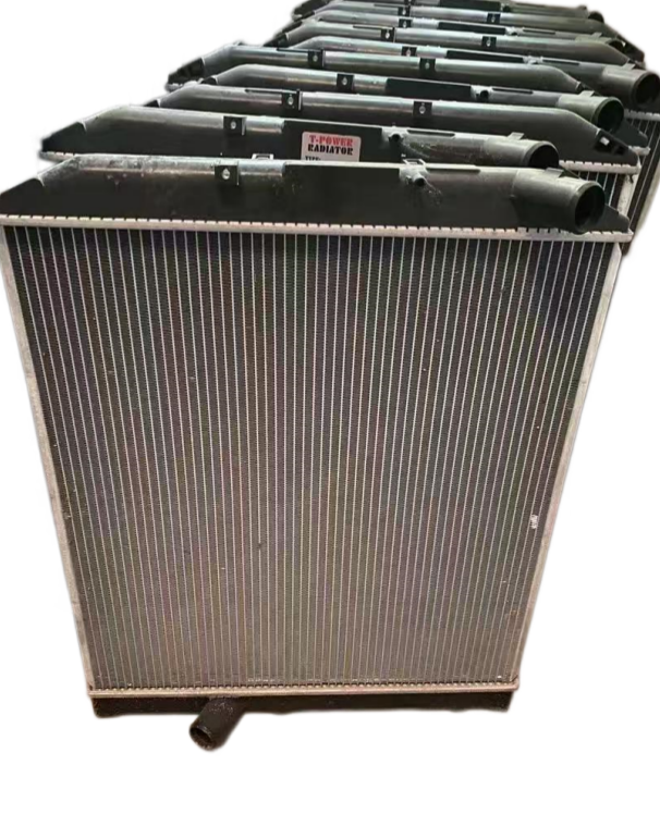 Radiador 16400-78602 16400-78A30 16400-78600 Para HINO 300 Dutro N04CT N04C/Toyota Dyna Hino 300 Peças