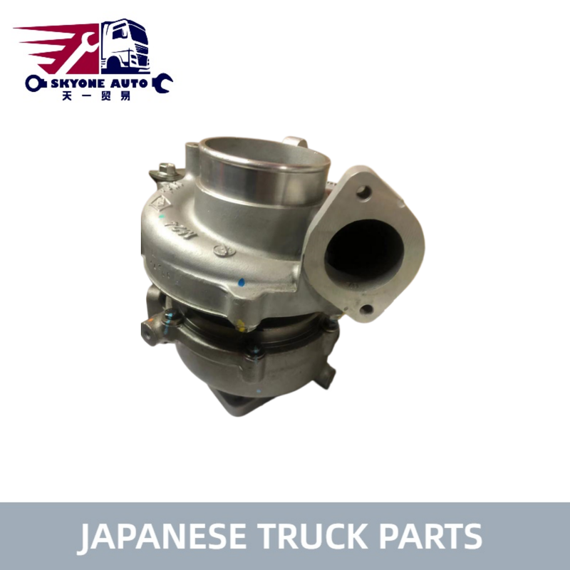 GT2263 Turbocompressor de 24 V 17201-E0893 77914-40019 HINO 300 Dutro N04CT N04C/Toyotace Dyna XZU414 Para Peças Hino 300