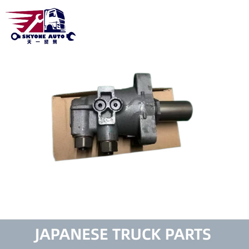 Círculo de freio de alta qualidade 47207-37020 HINO 300 Dutro N04CT N04C/Toyota para Hino 300 Peças