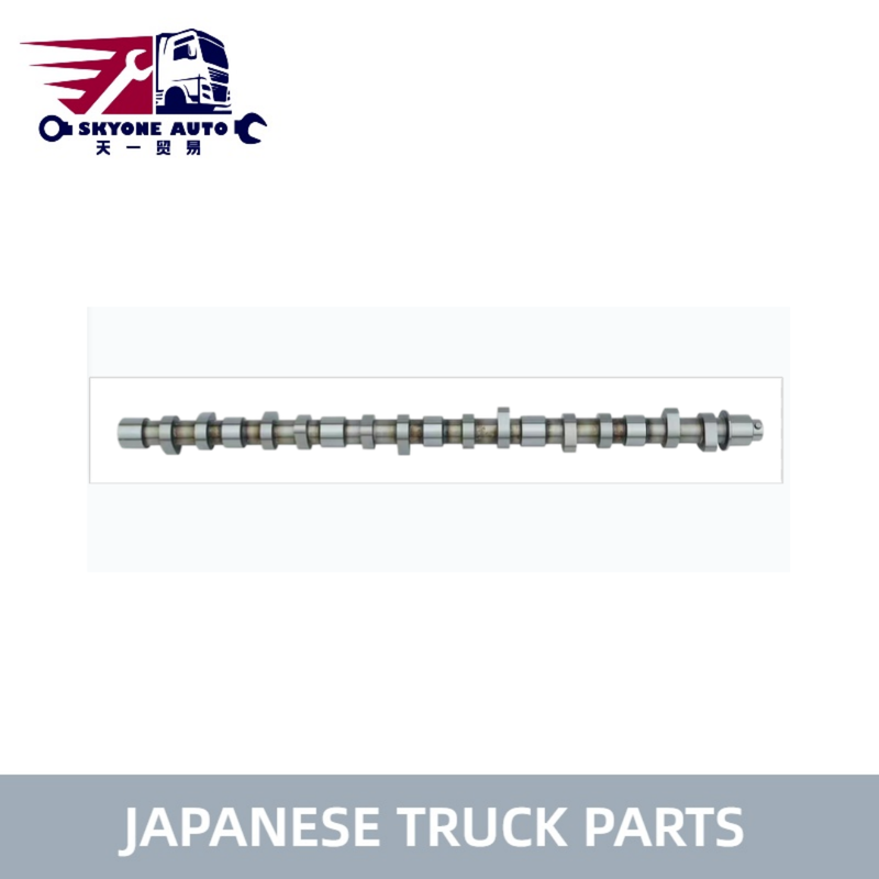 Motor Camshaft 8-97601438-0 ISUZU FORWARD FVR 6HK1T ZX330-3 Para peças de caminhões Isuzu