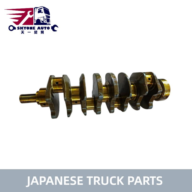 Eixo de válvula ISUZU NKR 4JB1 4JB1T 8-94453525-2 8-97331853-0 Para peças de camiões Isuzu