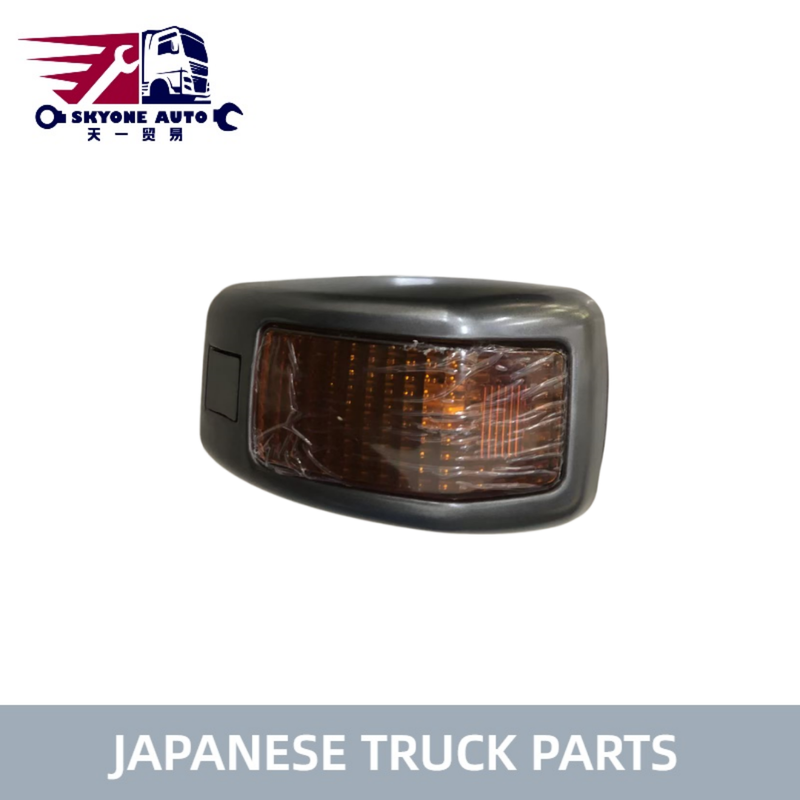 Lâmpada de esquina HINO 500 J08C P11C FM2P Peças de camiões japonesas para camiões Hino