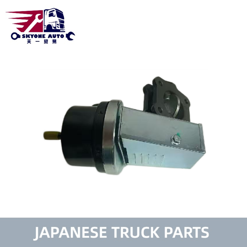 Válvula de ar de travão de escape original Isuzu 8-980332200-1 para ISUZU NMR85 NLR85 NQR71 NPR71 4HG1 4HF1