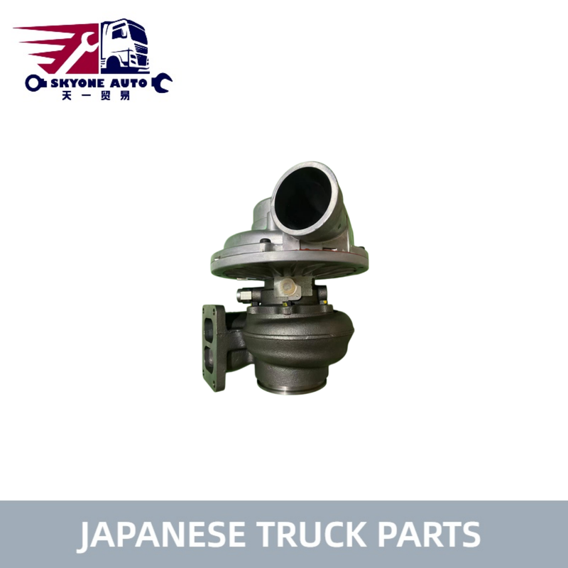 Peças de motor originais Isuzu 1-14400401-0 turbocompressor brandnew para ISUZU CXZ 6WA1TC