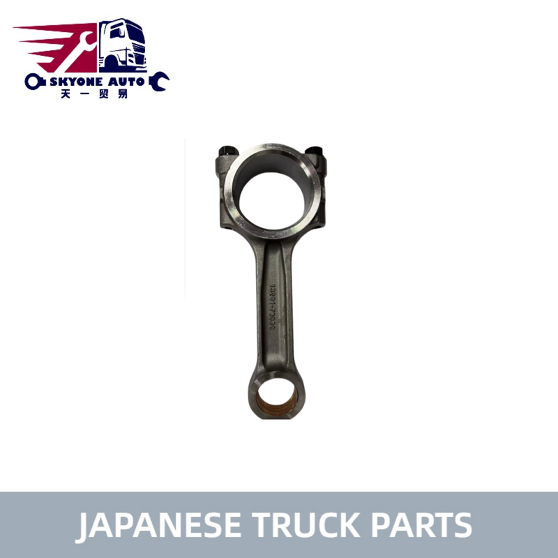 Hino Truck Parts 13260-78111 13201-78090 Rod de ligação para HINO 300 DUTRO N04CT TOYOTA XZU710